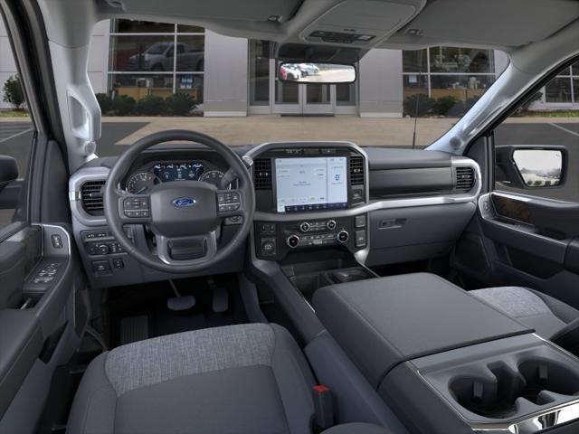 new 2023 Ford F-150 car, priced at $56,656