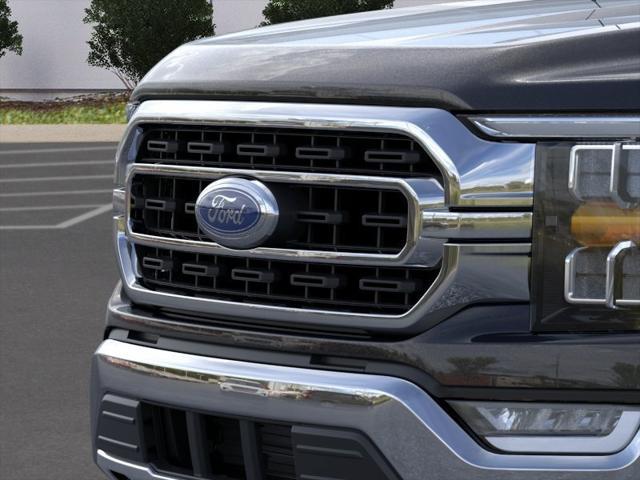 new 2023 Ford F-150 car, priced at $56,656