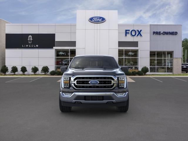 new 2023 Ford F-150 car, priced at $56,656