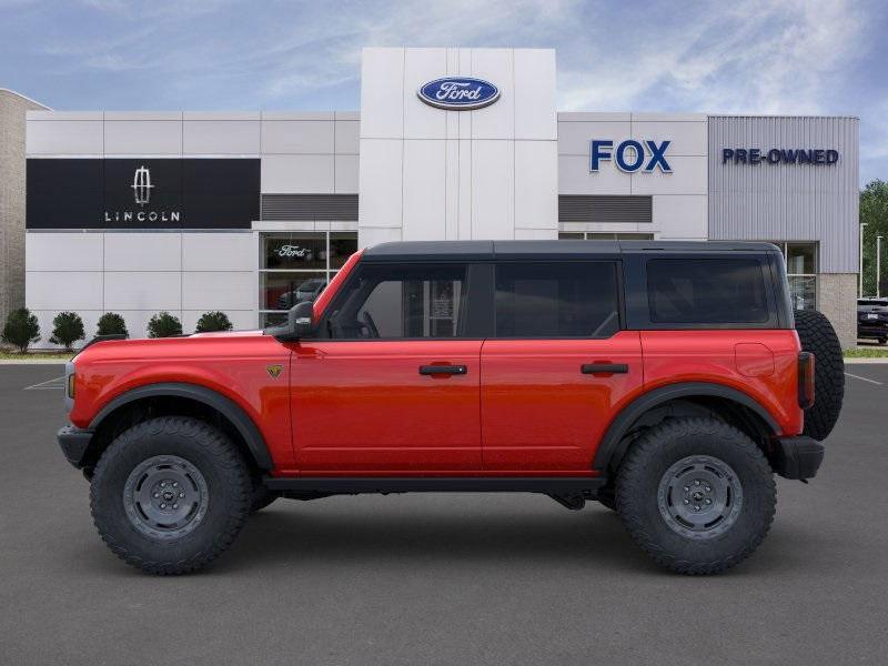 new 2024 Ford Bronco car, priced at $66,934