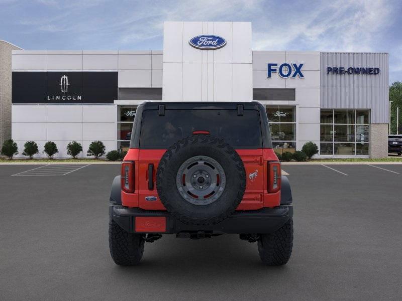 new 2024 Ford Bronco car, priced at $66,934