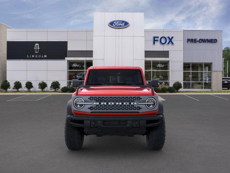 new 2024 Ford Bronco car, priced at $66,934