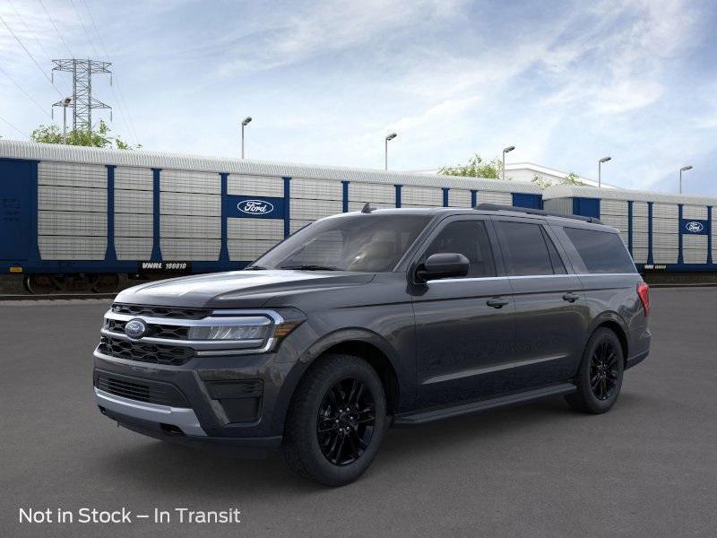 new 2024 Ford Expedition Max car, priced at $72,458