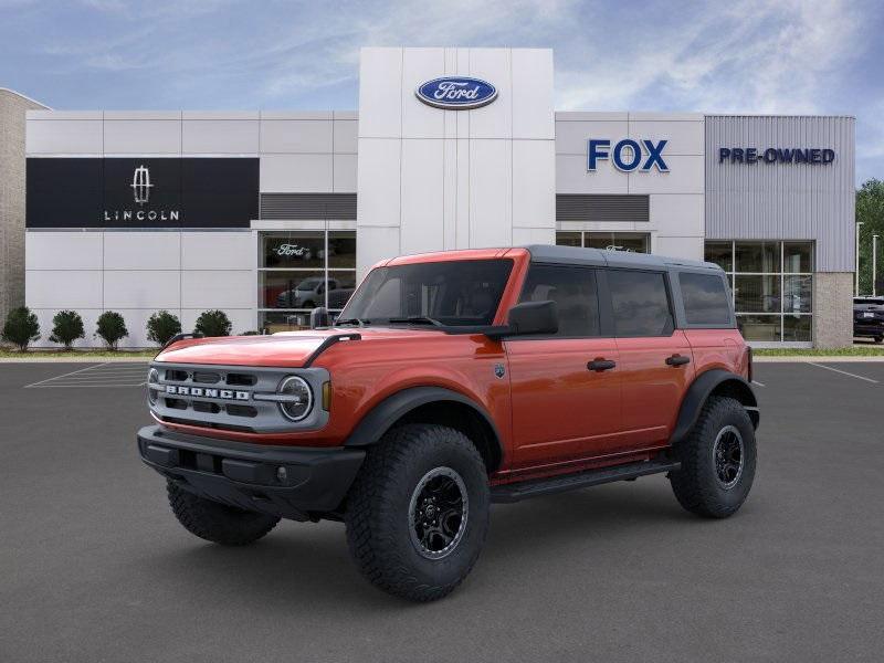 new 2024 Ford Bronco car