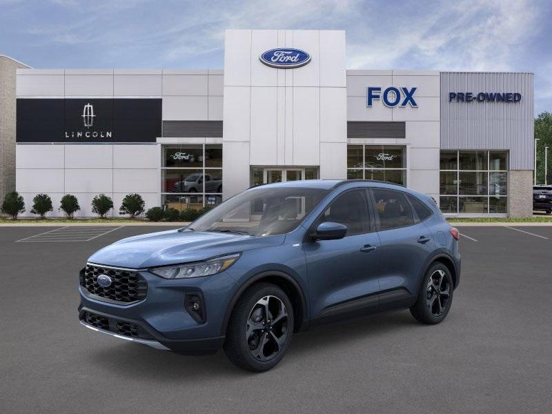 new 2025 Ford Escape car, priced at $34,613