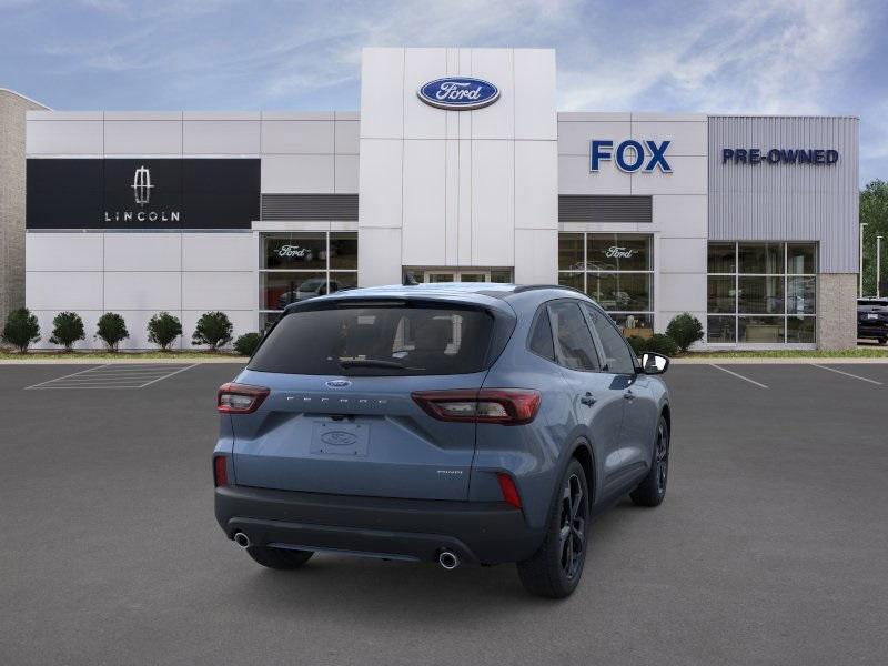 new 2025 Ford Escape car, priced at $34,613