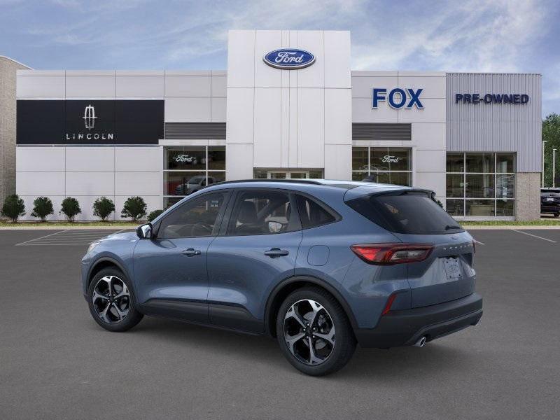 new 2025 Ford Escape car, priced at $34,613