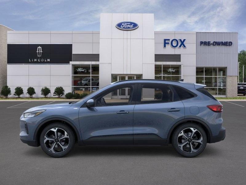 new 2025 Ford Escape car, priced at $34,613