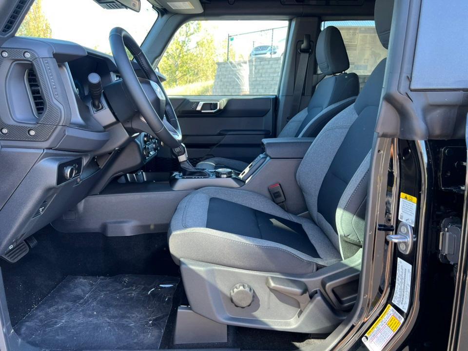 new 2025 Ford Bronco car, priced at $46,295