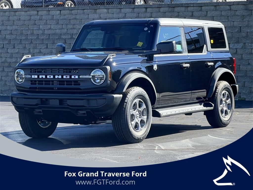 new 2025 Ford Bronco car, priced at $46,295
