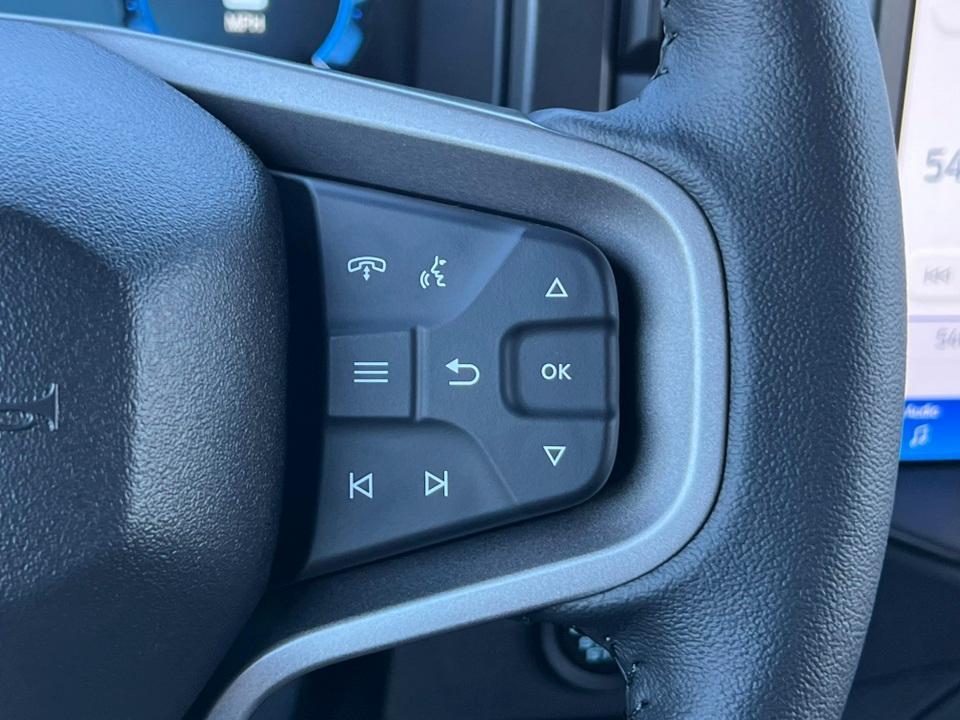 new 2025 Ford Bronco car, priced at $46,295