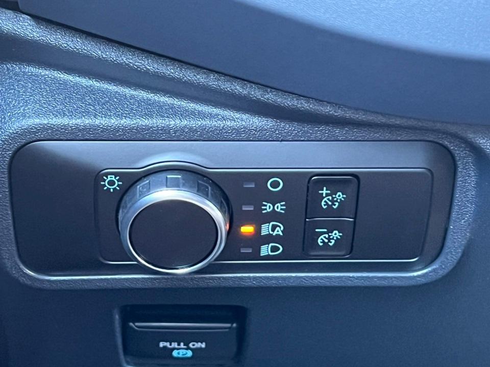 new 2025 Ford Bronco car, priced at $46,295