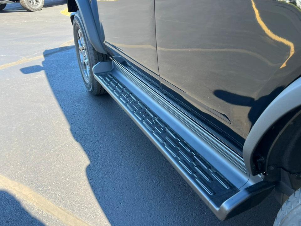 new 2025 Ford Bronco car, priced at $46,295