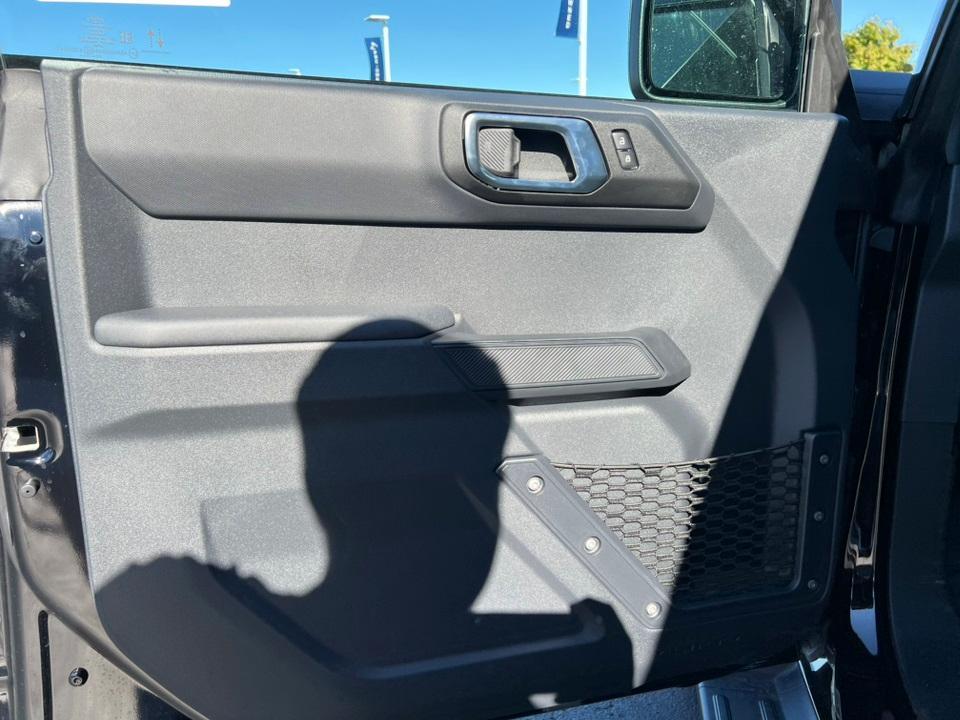 new 2025 Ford Bronco car, priced at $46,295