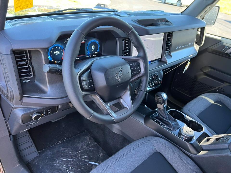 new 2025 Ford Bronco car, priced at $46,295