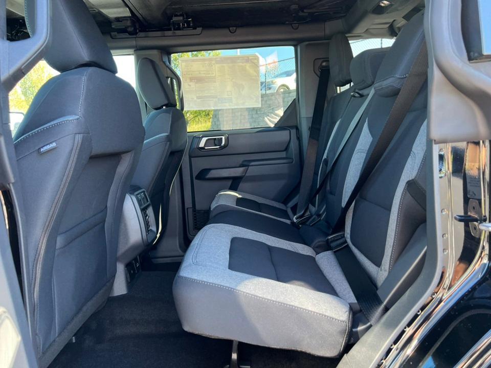 new 2025 Ford Bronco car, priced at $46,295
