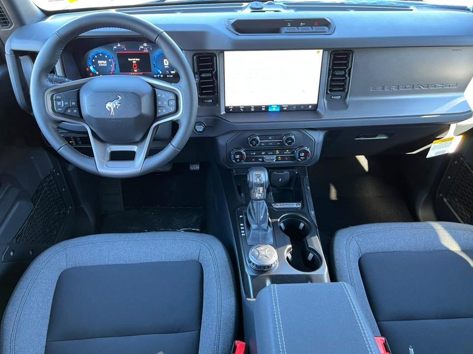 new 2025 Ford Bronco car, priced at $46,295