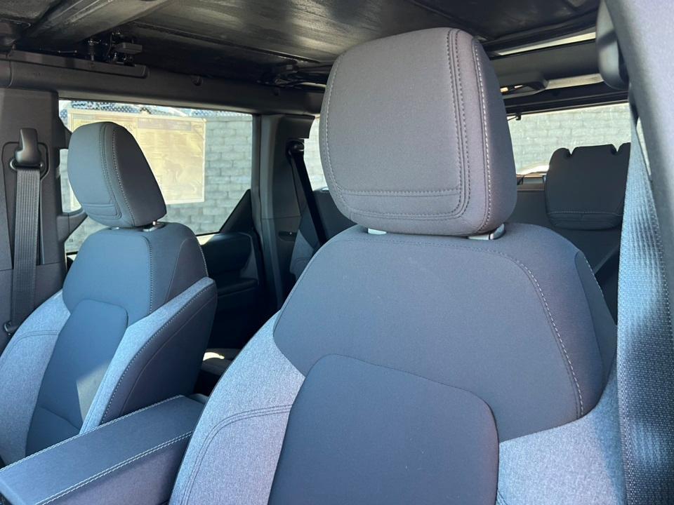 new 2025 Ford Bronco car, priced at $46,295