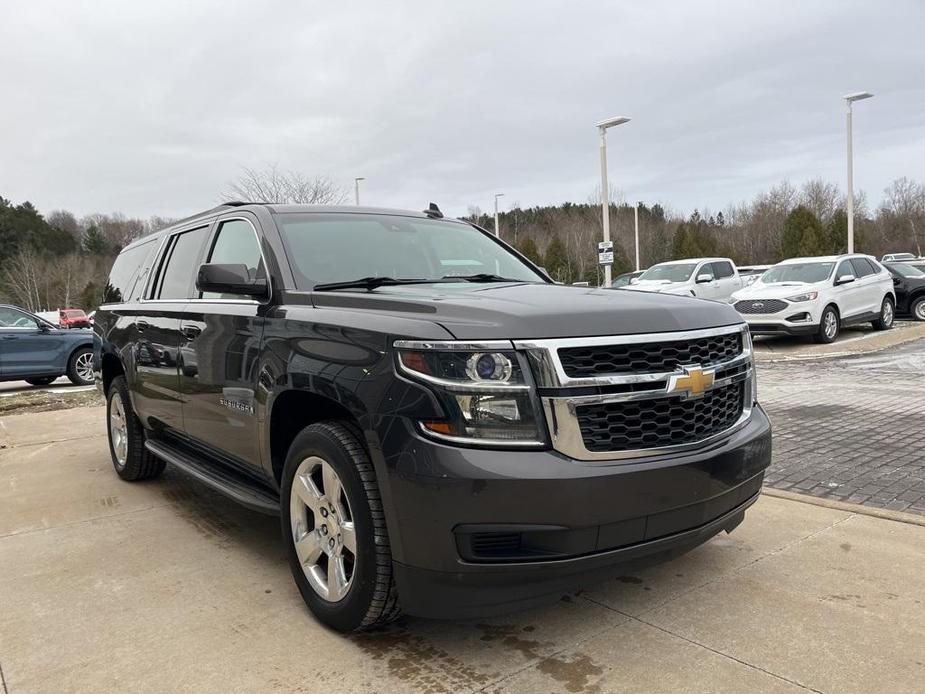 used 2015 Chevrolet Suburban car, priced at $16,845