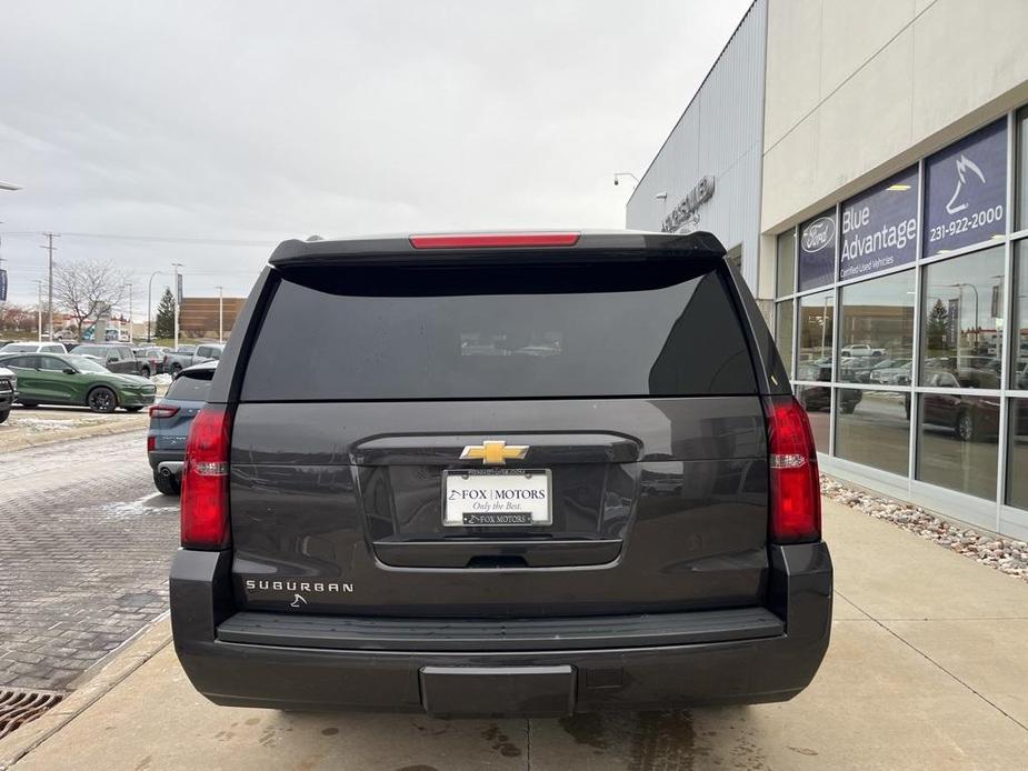 used 2015 Chevrolet Suburban car, priced at $16,845