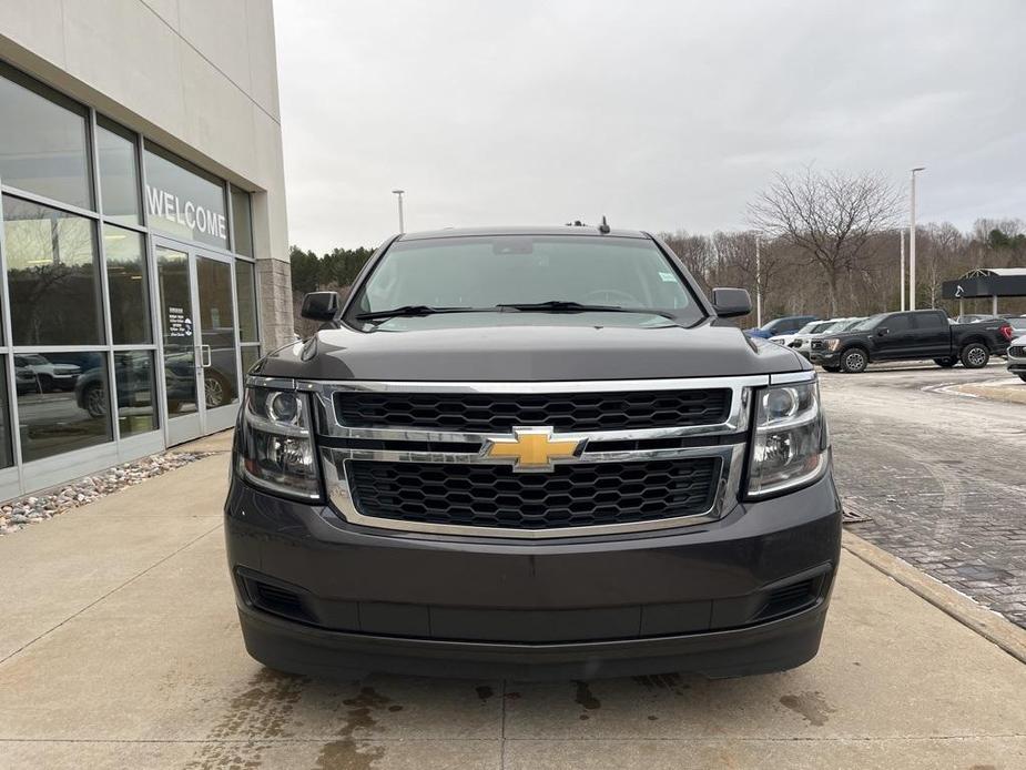 used 2015 Chevrolet Suburban car, priced at $16,845