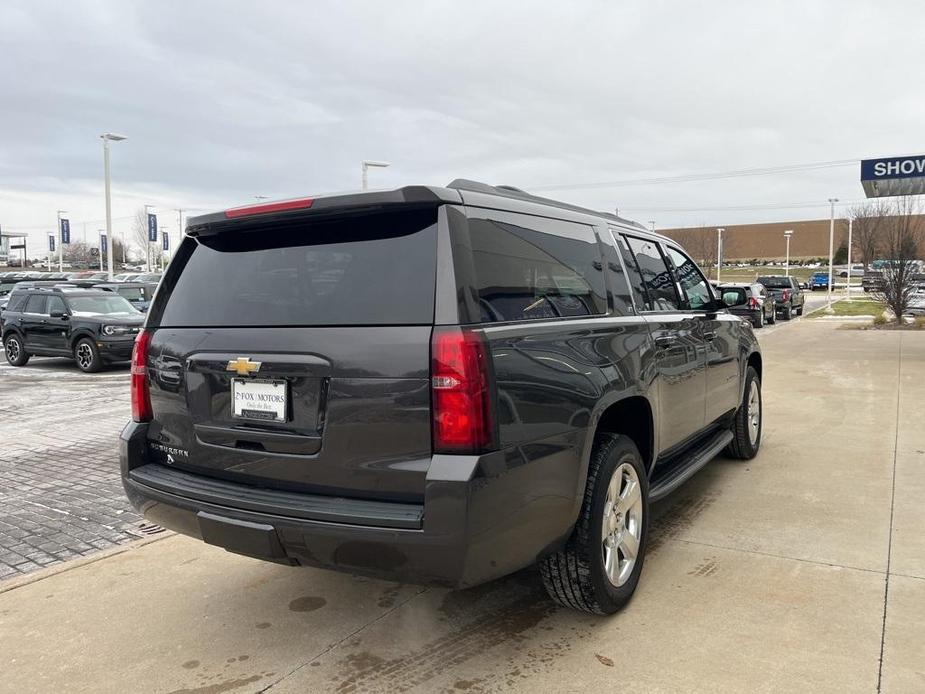 used 2015 Chevrolet Suburban car, priced at $16,845