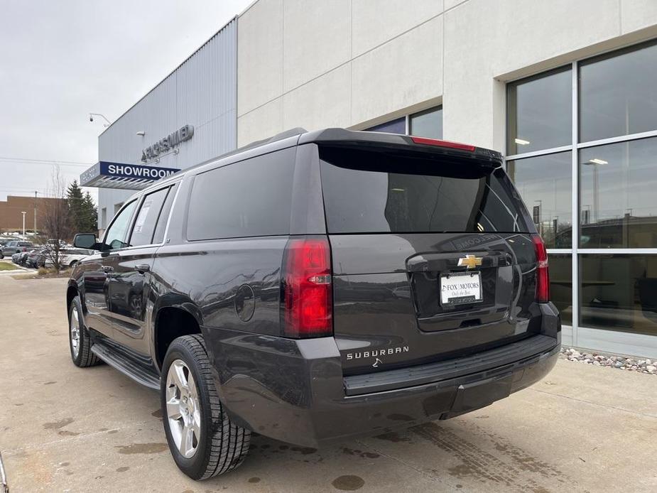 used 2015 Chevrolet Suburban car, priced at $16,845