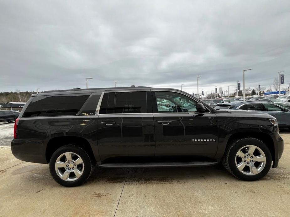 used 2015 Chevrolet Suburban car, priced at $16,845