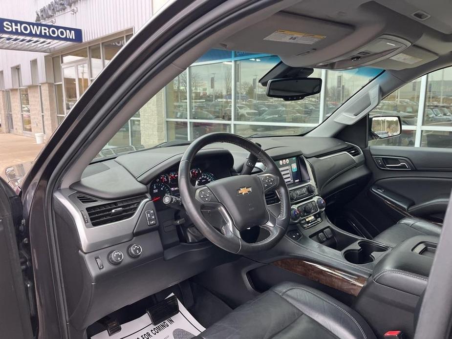 used 2015 Chevrolet Suburban car, priced at $16,845