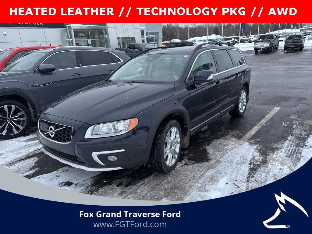 used 2016 Volvo XC70 car, priced at $16,745