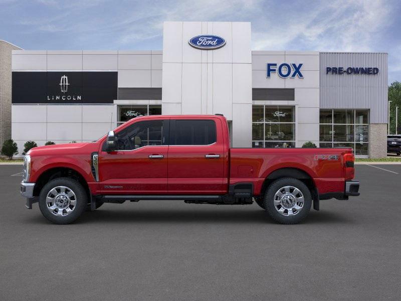 new 2025 Ford F-350 car, priced at $85,367