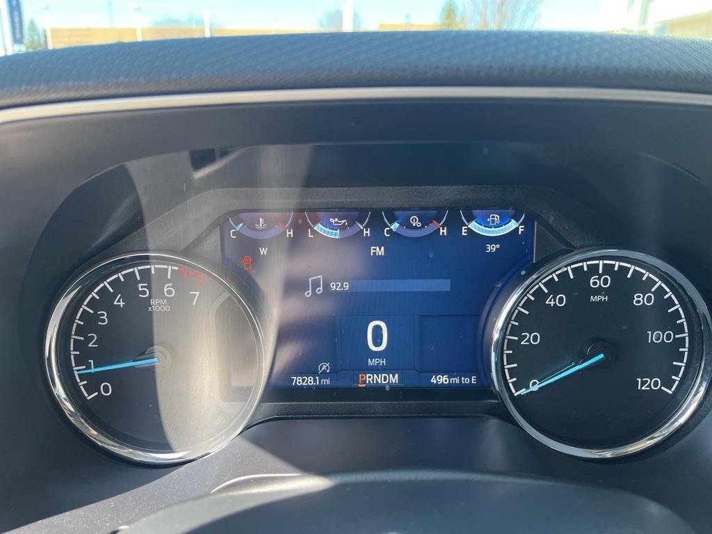 used 2023 Ford F-150 car, priced at $44,260
