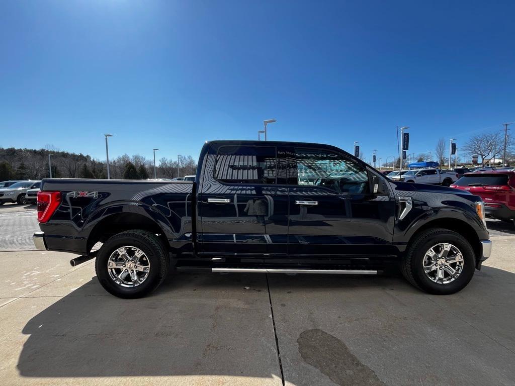 used 2023 Ford F-150 car, priced at $44,260