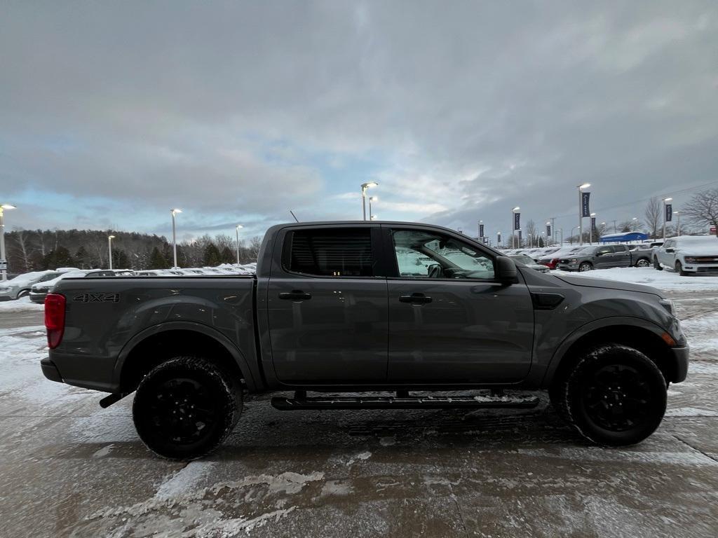 used 2021 Ford Ranger car, priced at $27,202