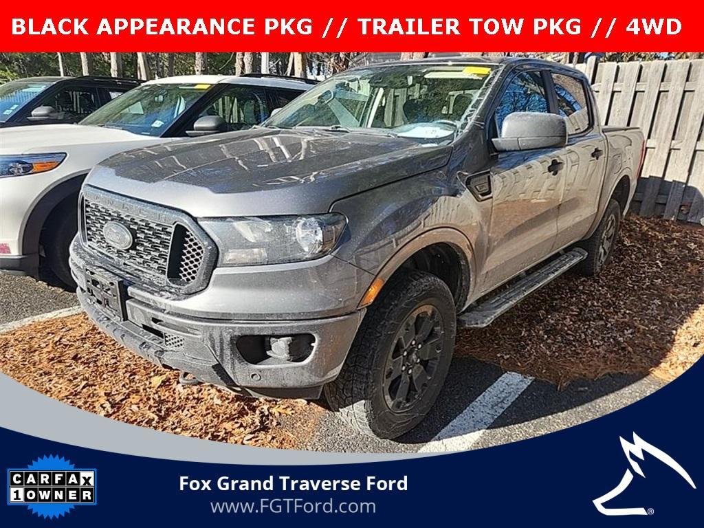 used 2021 Ford Ranger car, priced at $29,363