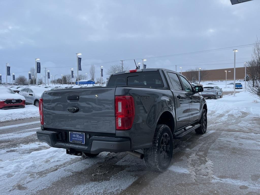 used 2021 Ford Ranger car, priced at $27,202