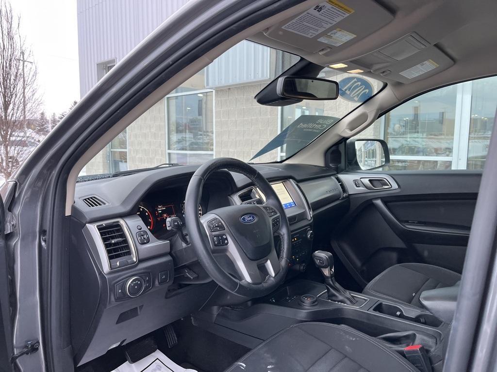 used 2021 Ford Ranger car, priced at $27,202