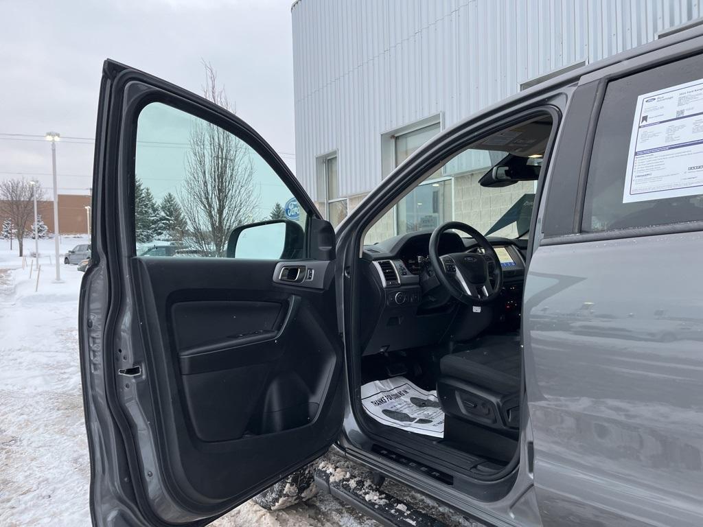 used 2021 Ford Ranger car, priced at $27,202