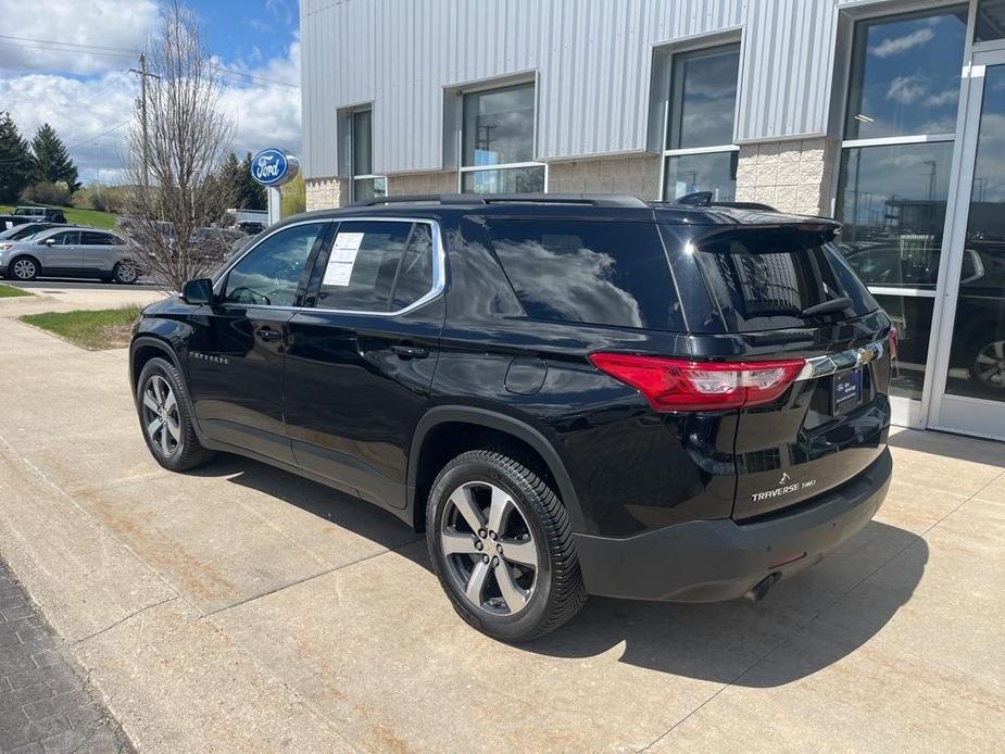used 2019 Chevrolet Traverse car, priced at $20,398
