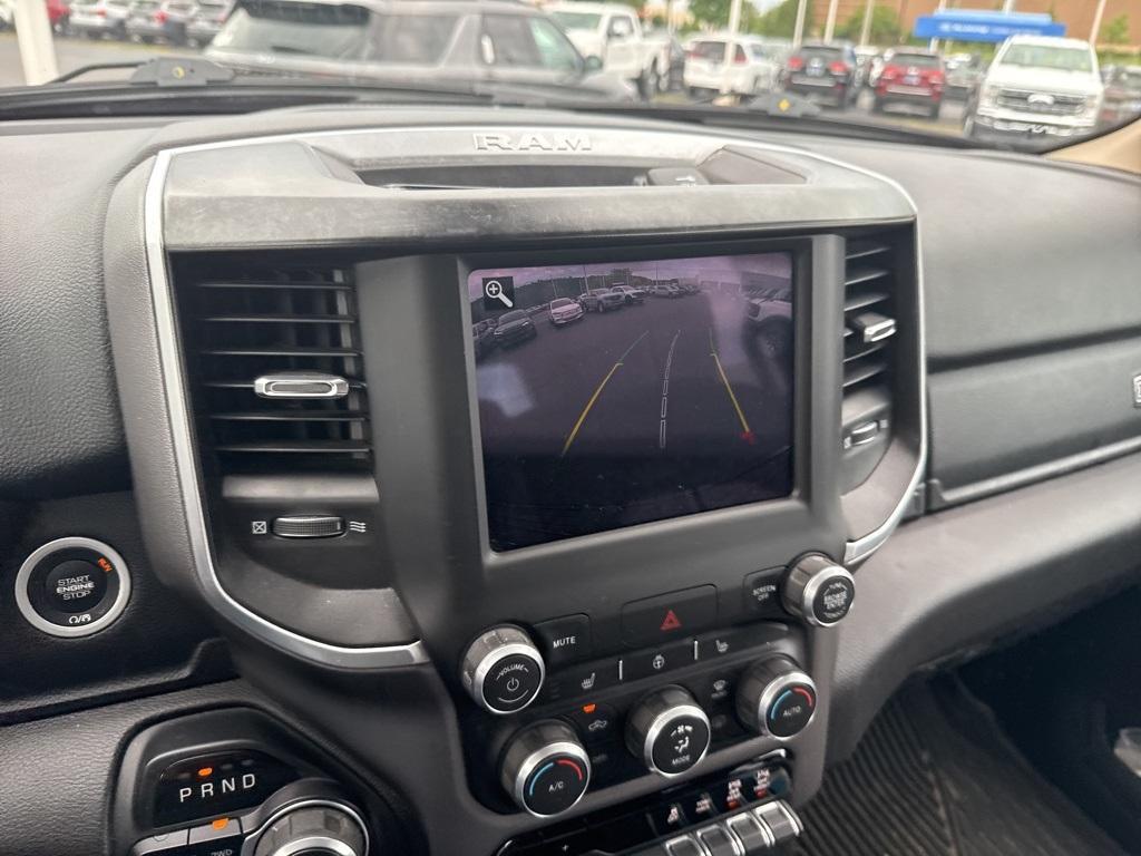 used 2019 Ram 1500 car, priced at $25,019