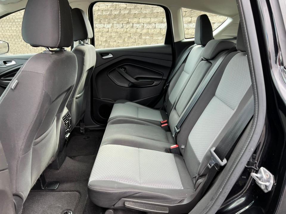 used 2017 Ford C-Max Energi car, priced at $9,632