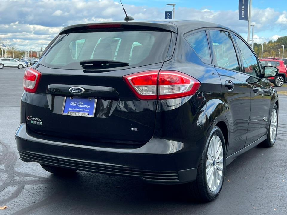 used 2017 Ford C-Max Energi car, priced at $9,632
