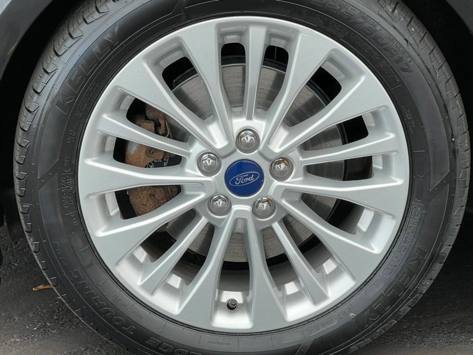 used 2017 Ford C-Max Energi car, priced at $9,632