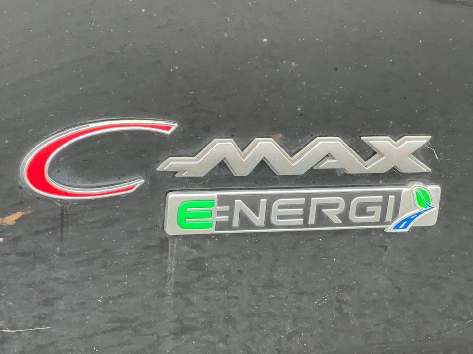 used 2017 Ford C-Max Energi car, priced at $9,632