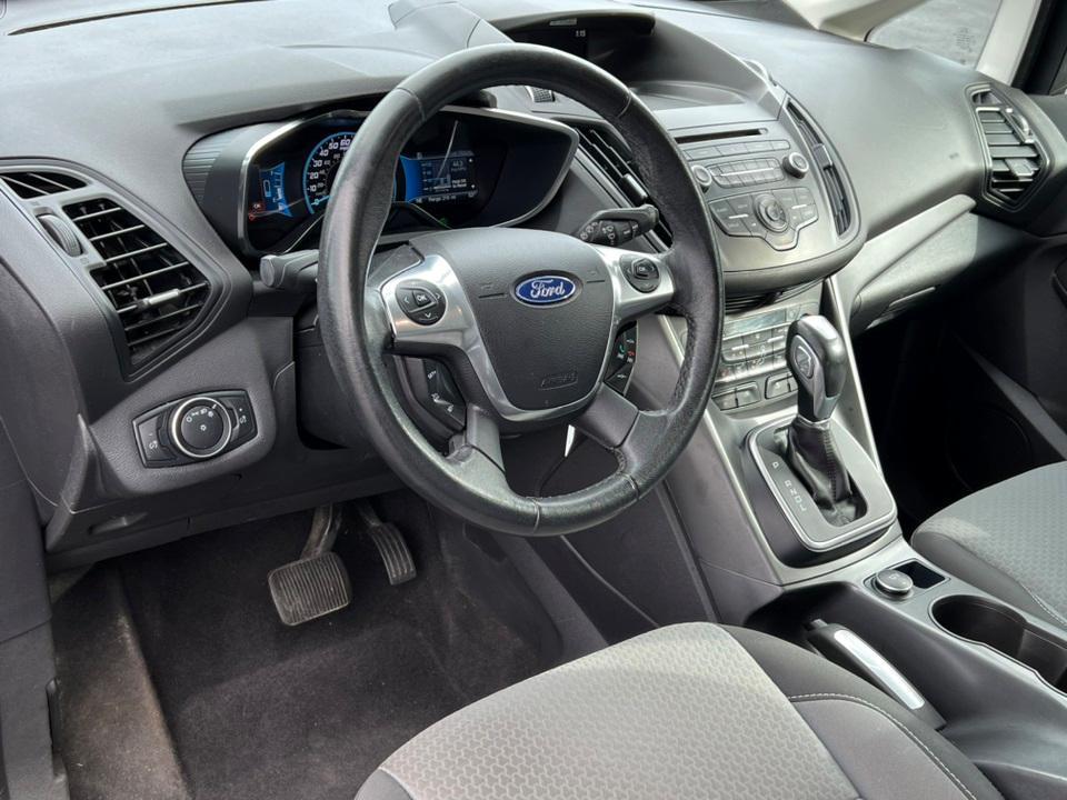 used 2017 Ford C-Max Energi car, priced at $9,632