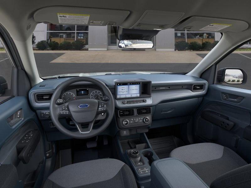 new 2024 Ford Maverick car, priced at $28,848