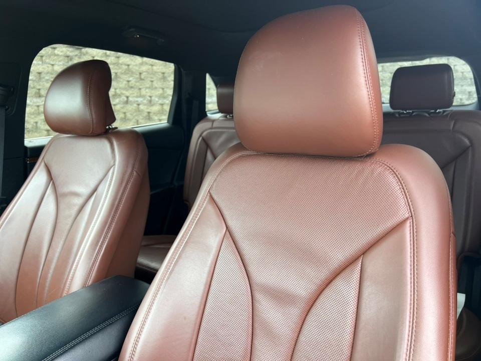 used 2019 Lincoln Nautilus car, priced at $22,438