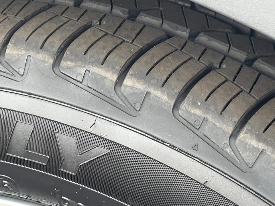used 2019 Lincoln Nautilus car, priced at $22,438