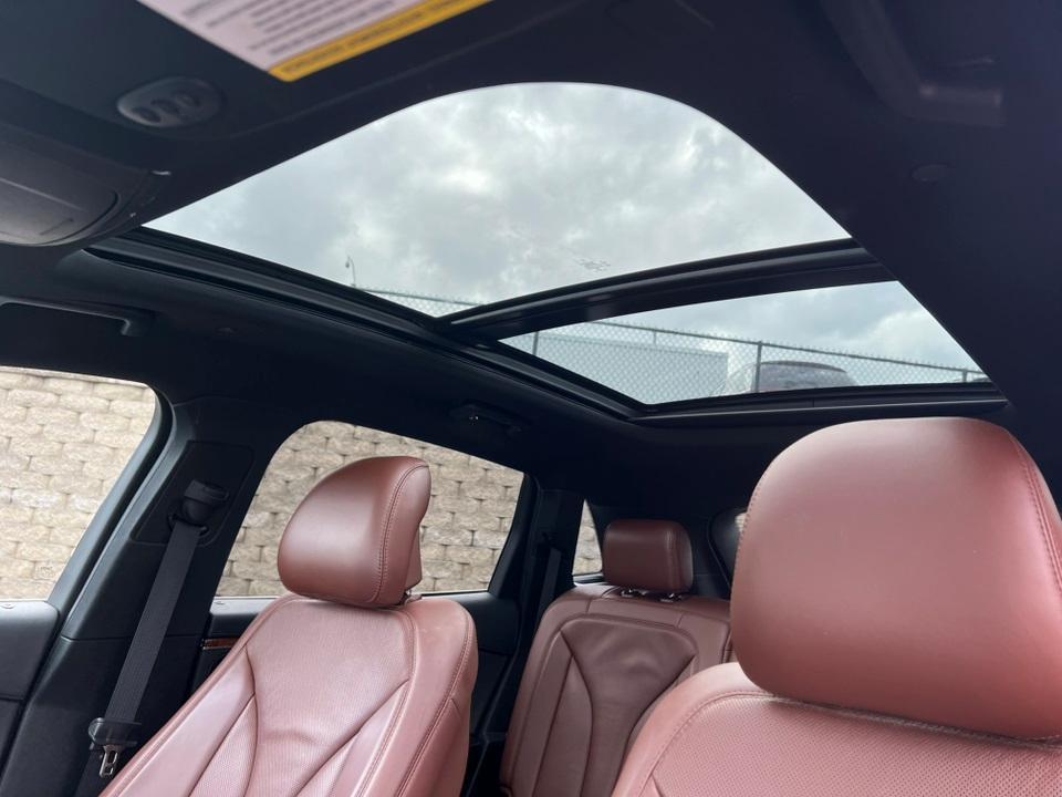 used 2019 Lincoln Nautilus car, priced at $22,438