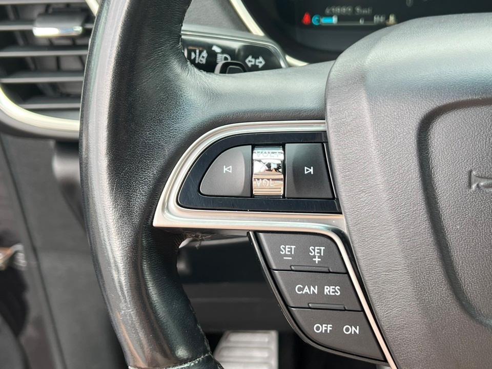 used 2019 Lincoln Nautilus car, priced at $22,438